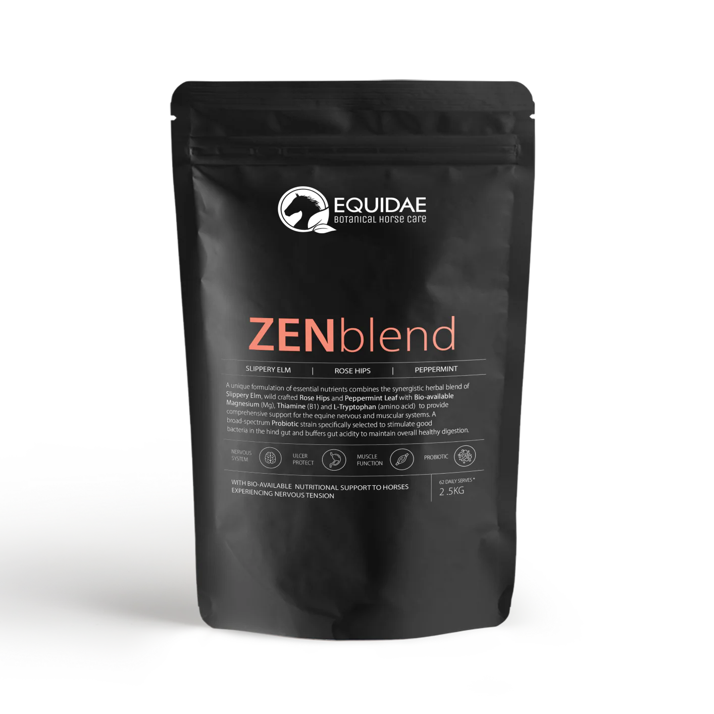 Equidae ZENblend NEW FORMULA - 1.2kg