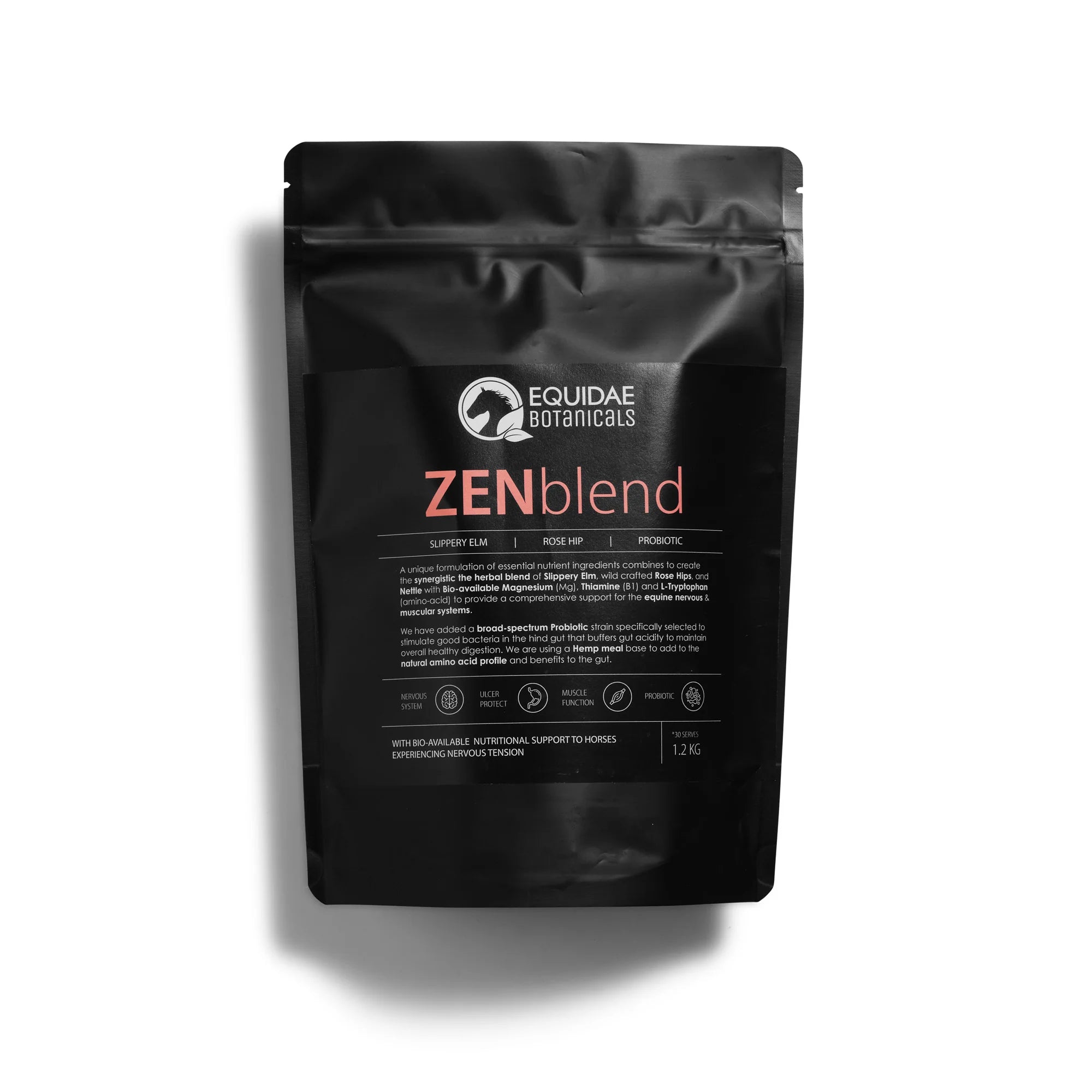 Equidae ZENblend NEW FORMULA - 1.2kg