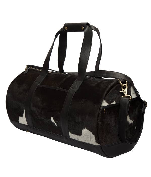 Cowhide Travel Bag - Australia (CA Weekender)