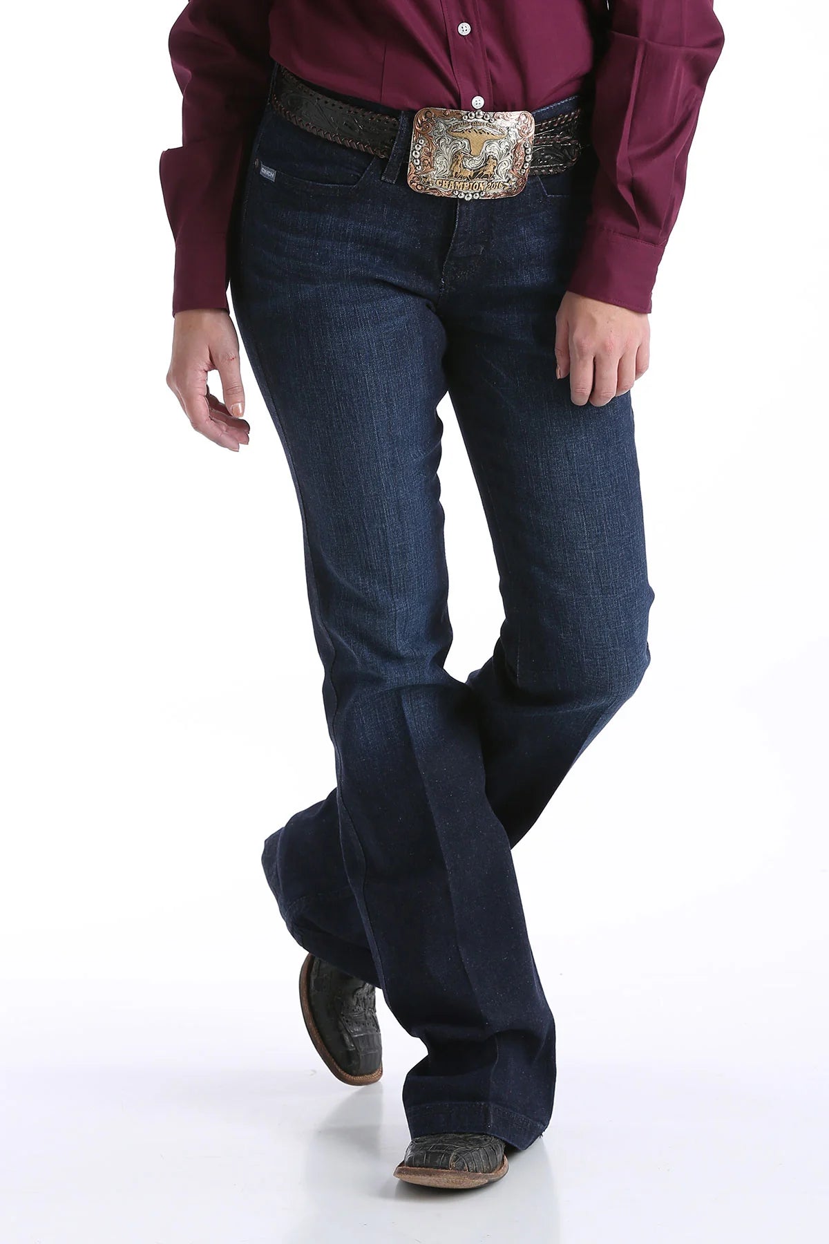 Cinch Ladies Lynden Harmony Jeans - MJ81454071