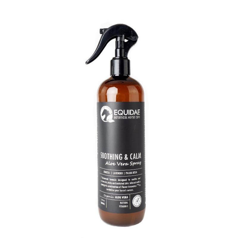 Equidae Soothing & Calm Aloe Vera Spray 500ml