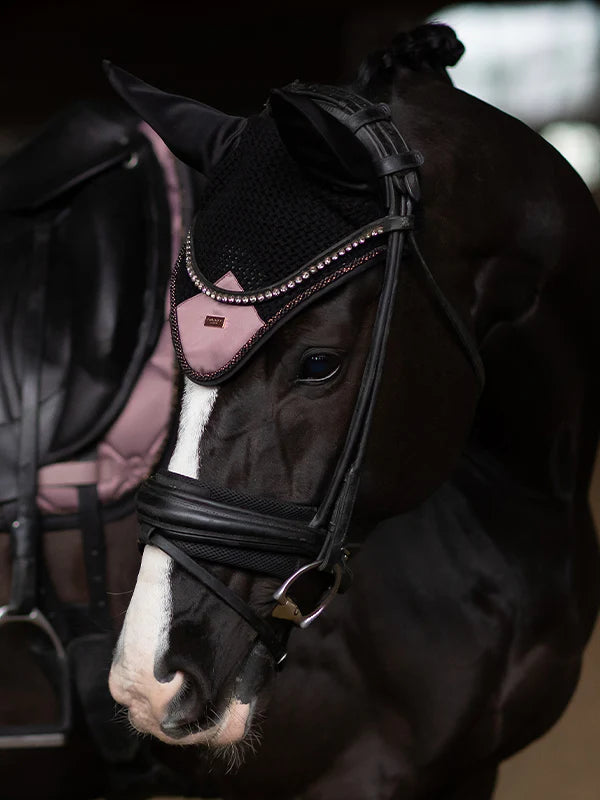 Equestrian Stockholm Fly Hood Anemone