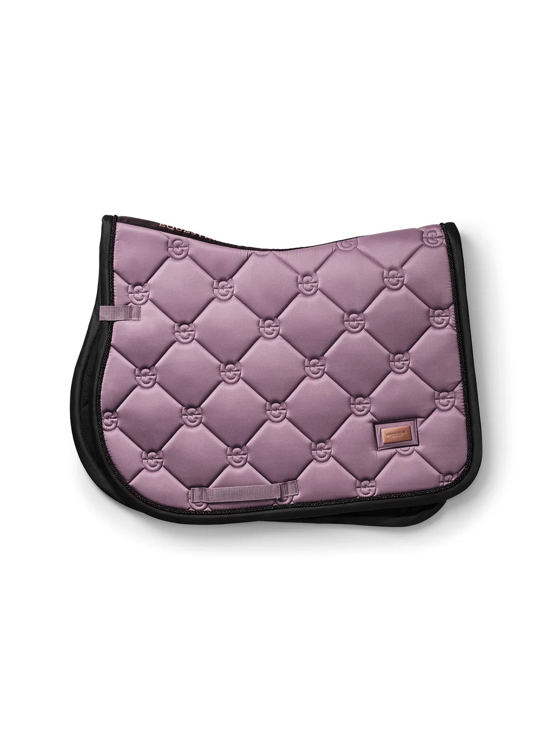 Equestrian Stockholm Jump Saddle Pad Anemone