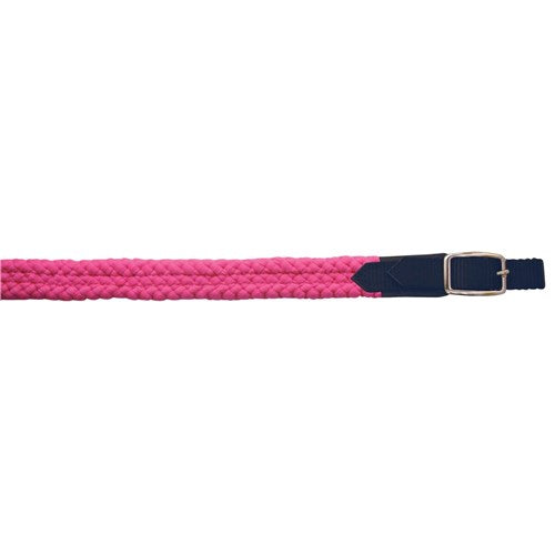 Pony Reins Pink 4"/122cm