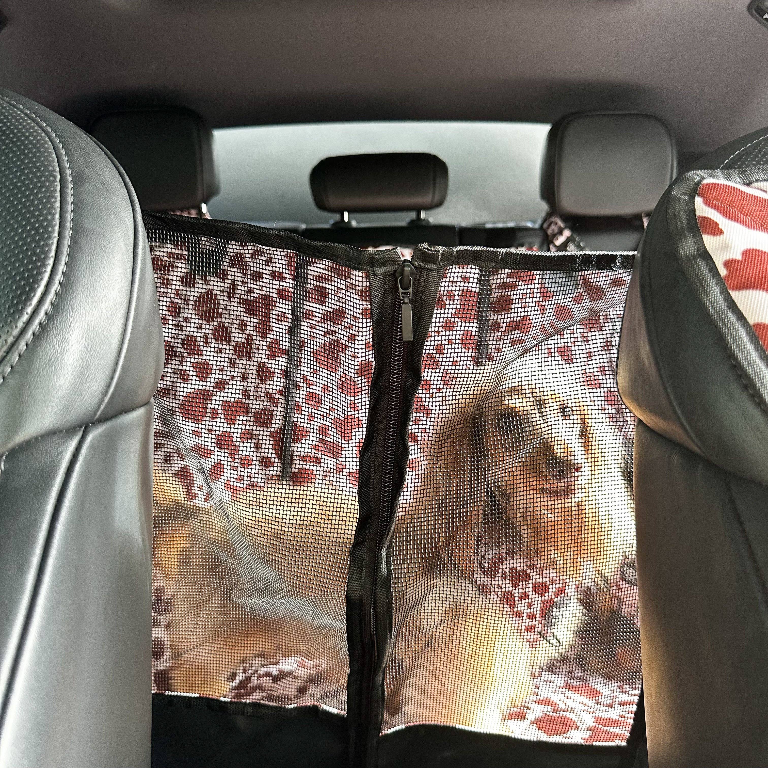 Rodeo: Deluxe Hammock Car Seat Cover
