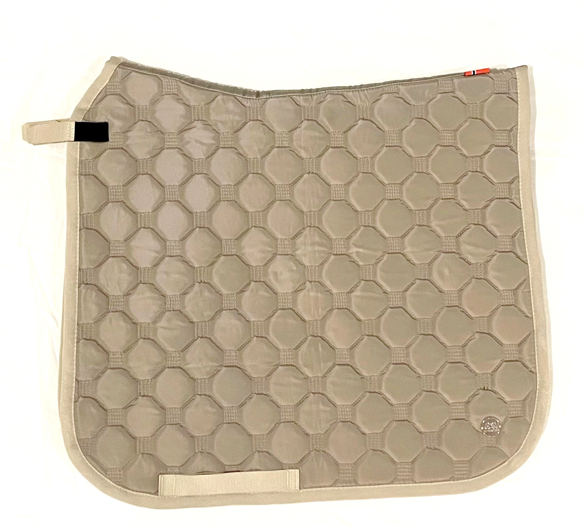 B//Vertigo Calgary Dressage Saddlepad