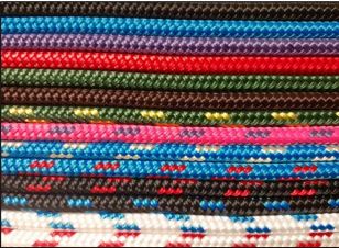 Nungar Knots Yacht Rope Halter 6mm