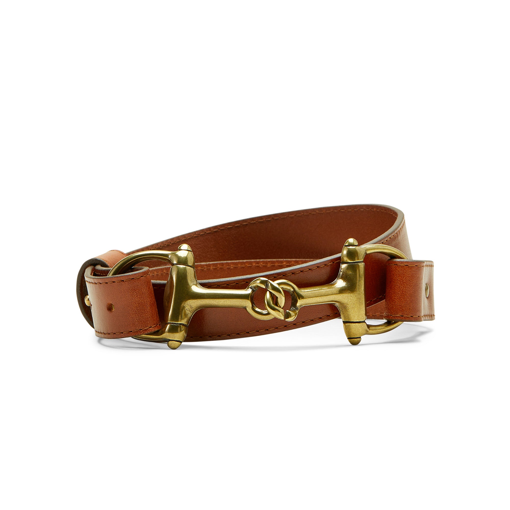 Ariat Women's Tack Room Belt Tan