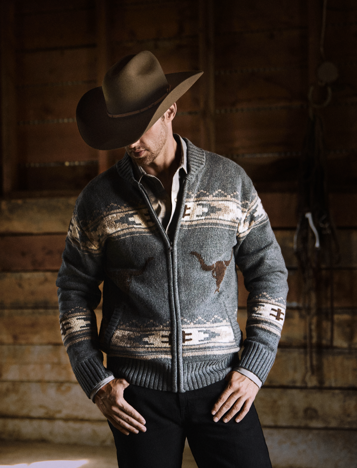 Stetson Powder River Mink