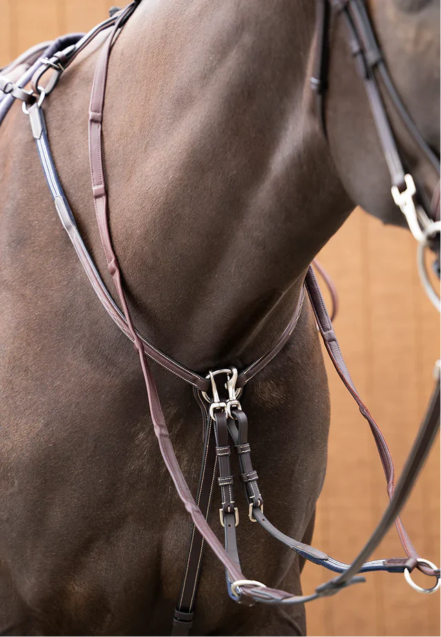 Hinterland Meadows Classic Y Breastplate