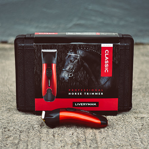 Liveryman Clipper Classic Trimmer (Brushless)