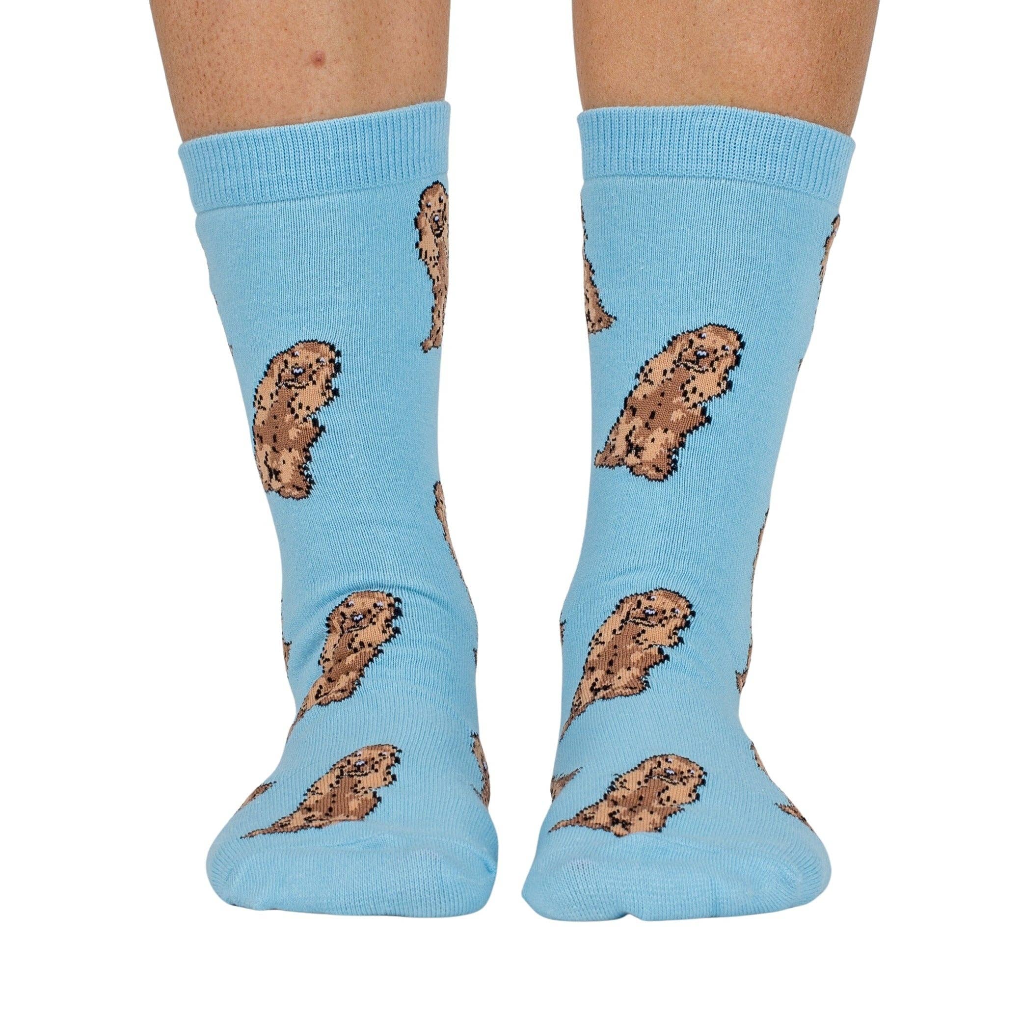 Dog Breed Socks