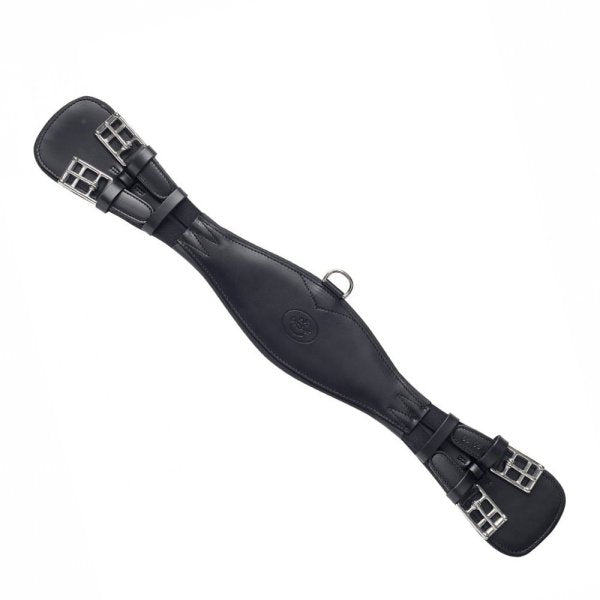 Prestige 3A040 Dressage Girth Black