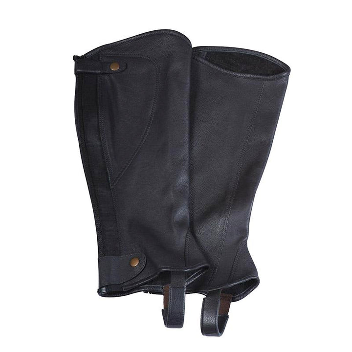 Eurohunter Leather Chaps