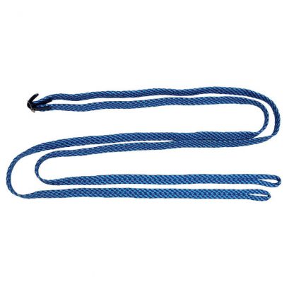 Stockmans reins 6' loop end