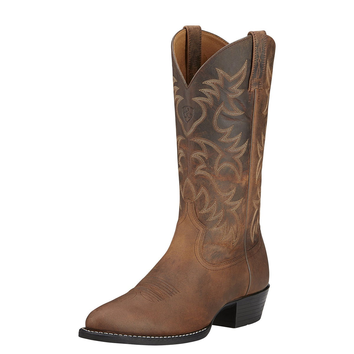 Ariat Mens Heritage Western Round Toe