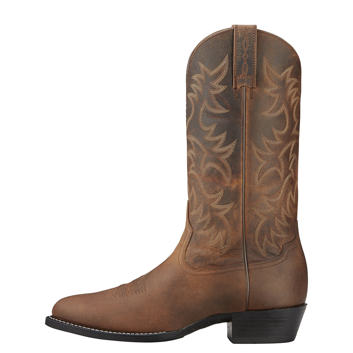 Ariat Mens Heritage Western Round Toe