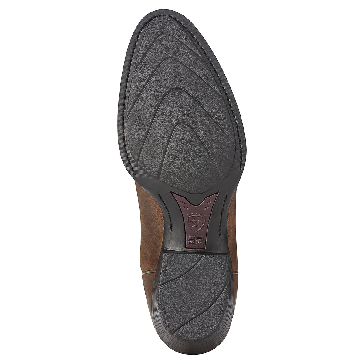 Ariat Mens Heritage Western Round Toe