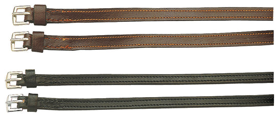 English Spur Strap