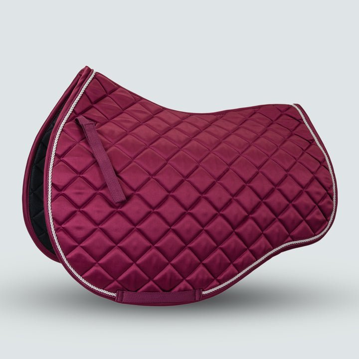 Eurohunter Shine Jump Saddle Pad