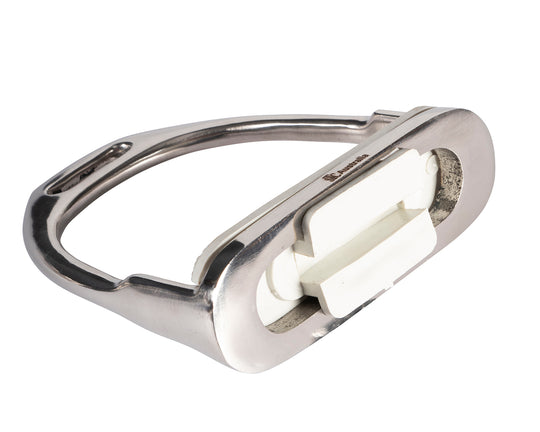 Stainless Steel Two Bar Stirrup irons