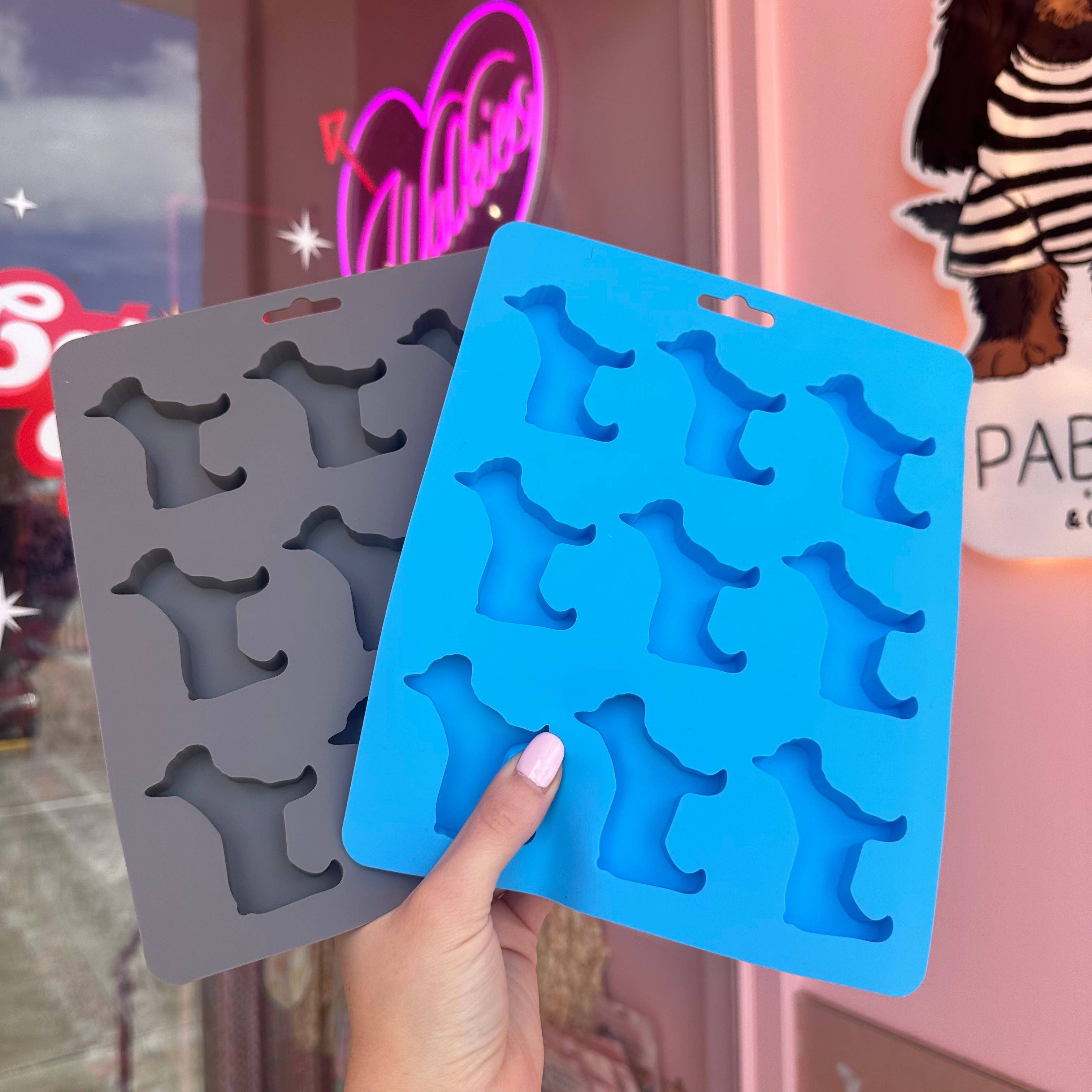 French Bulldog Ice Tray