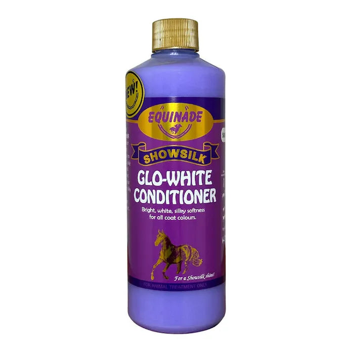 Equinade Glo White Conditioner 500ml