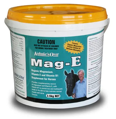Kohnke's Own Mag-E 425gm
