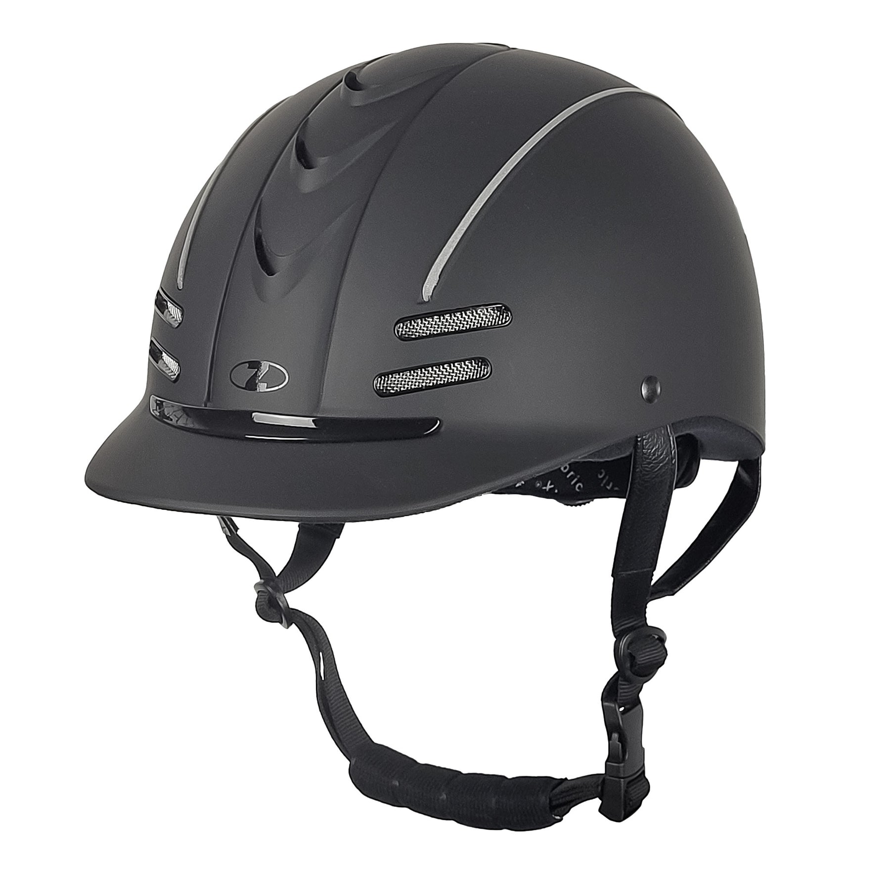 Zilco Oscar Swift Helmet Black M/L