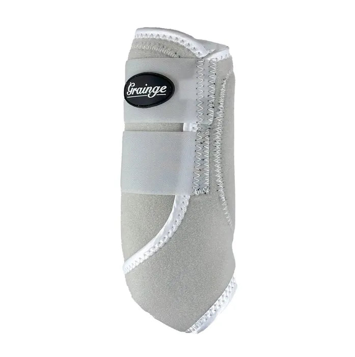 Grainge Sport Horse Boots Black SMALL