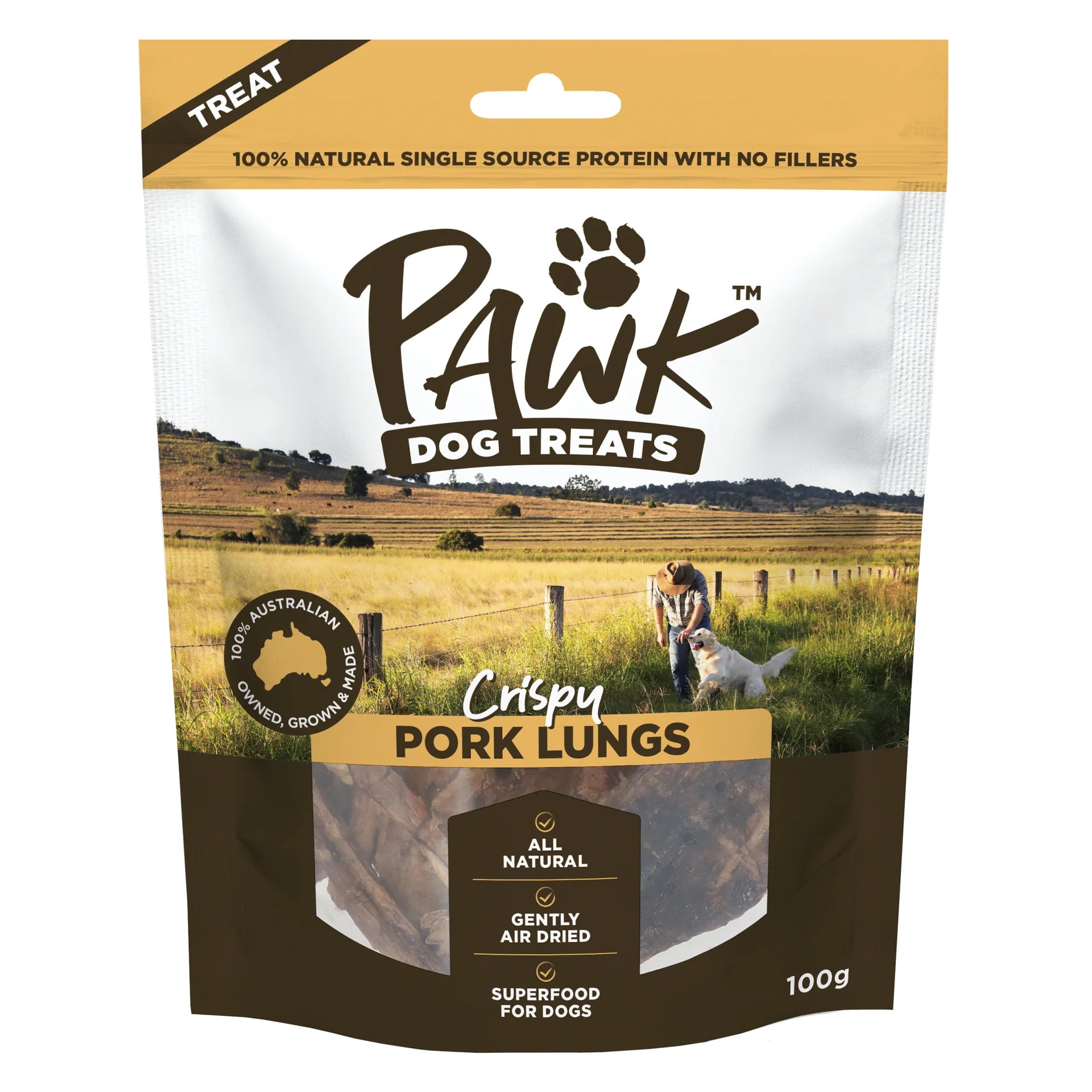 Pawk Lung 100g