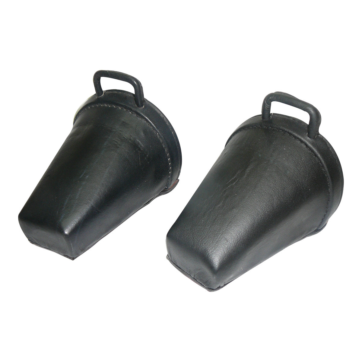 Eureka Childs Leather Stirrup Clogs