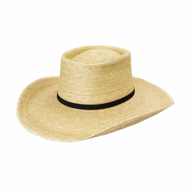 Sunbody Hat Oak Box Top 4" Brim