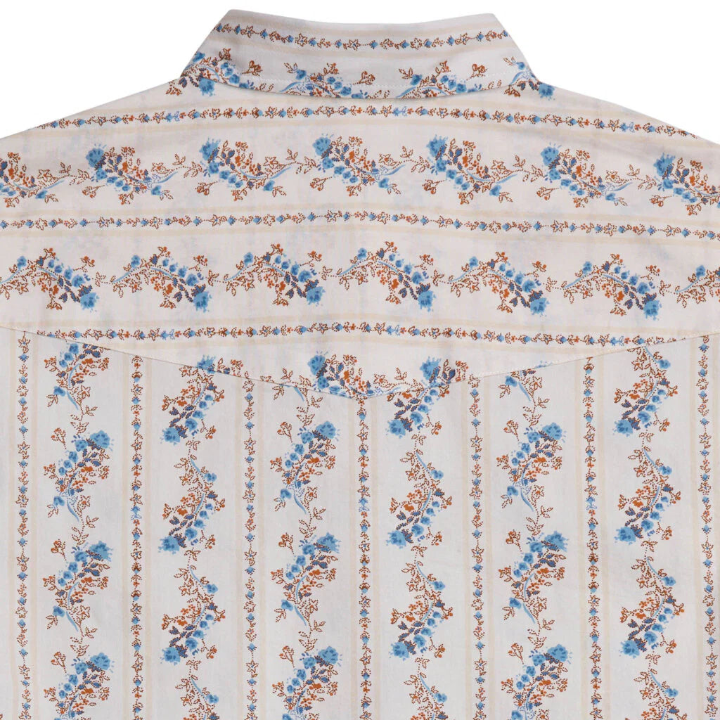Tin Haul Mens Collection Long Sleeve Shirt Print