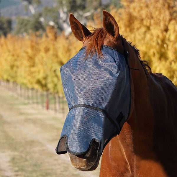 Flyveils By Design Extended Nose