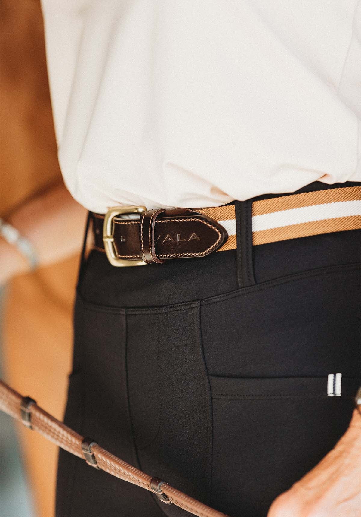 VALA Lines Belt