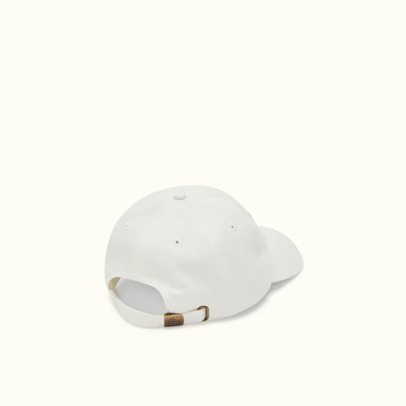 RM Williams Script Cap Ecru