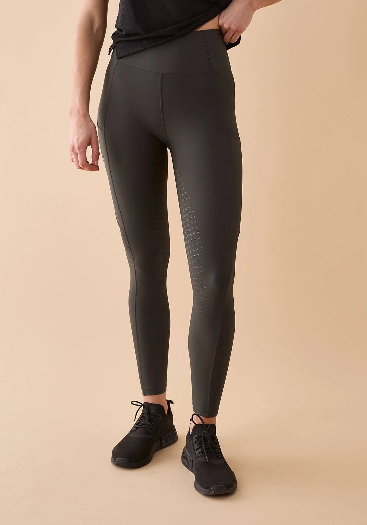 Vala Equestrian Active Everyday Riding Leggings