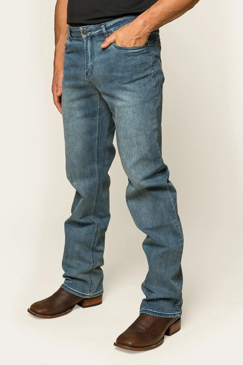 Ringers Western Sturt Men's Relaxed Leg Jeans