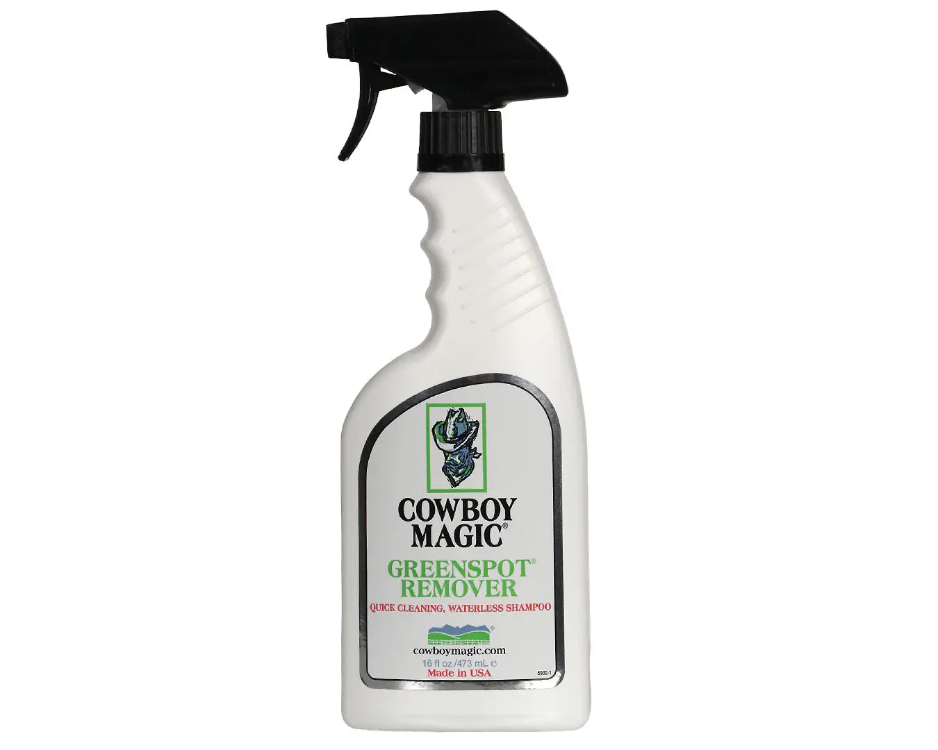 Cowboy Magic Green Spot Remover 473mL