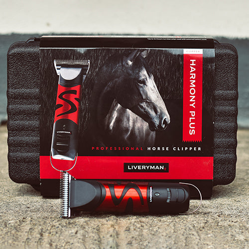 Liveryman Clipper Harmony Plus (Brushless)