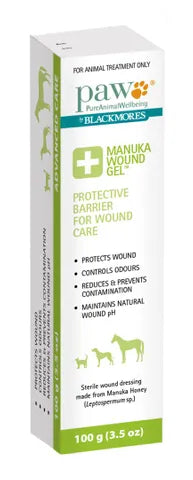 Blackmores PAW Manuka Wound Gel 25g