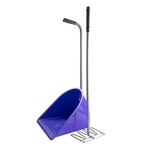 Eurohunter stable mate w/rake