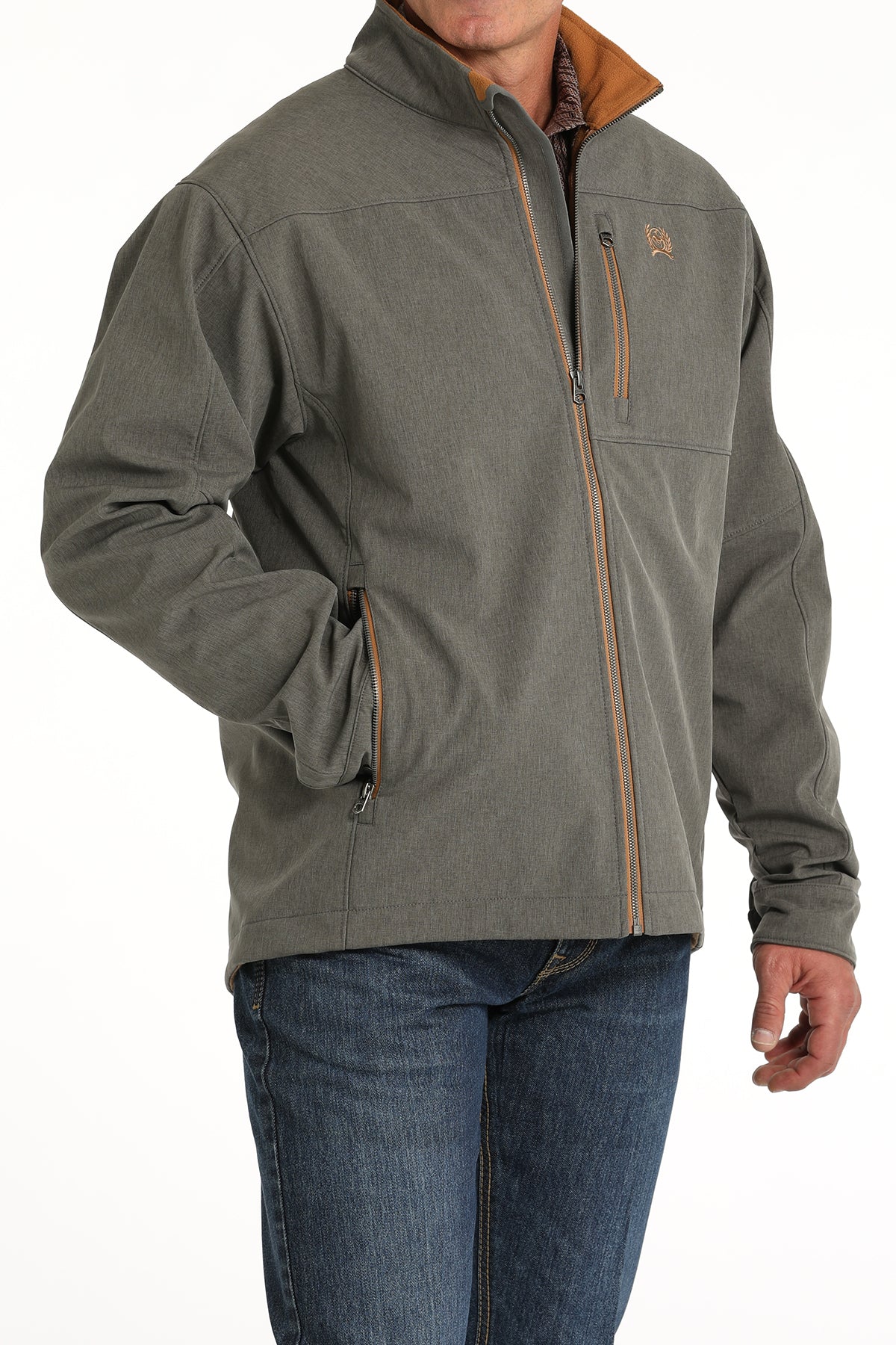 Men's Cinch Jacket - MWJ1583006 CHR