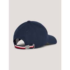 Tommy Hilfiger Water Repellent Flag Logo Cap
