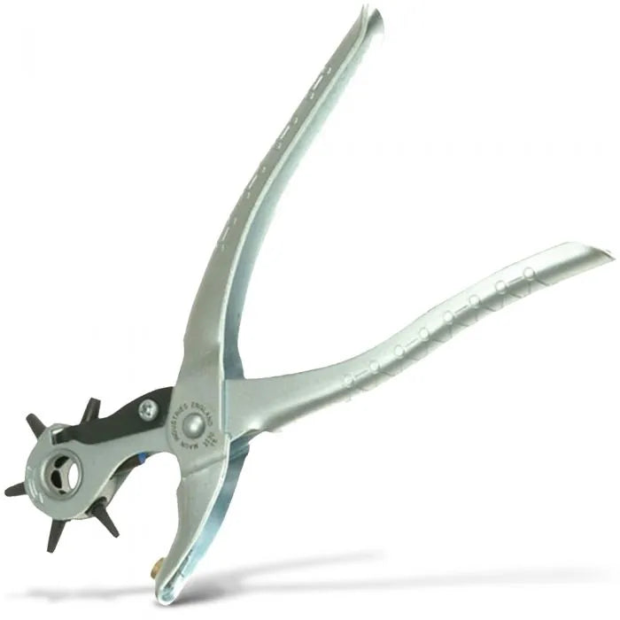 Maun Revolving Leather Punch