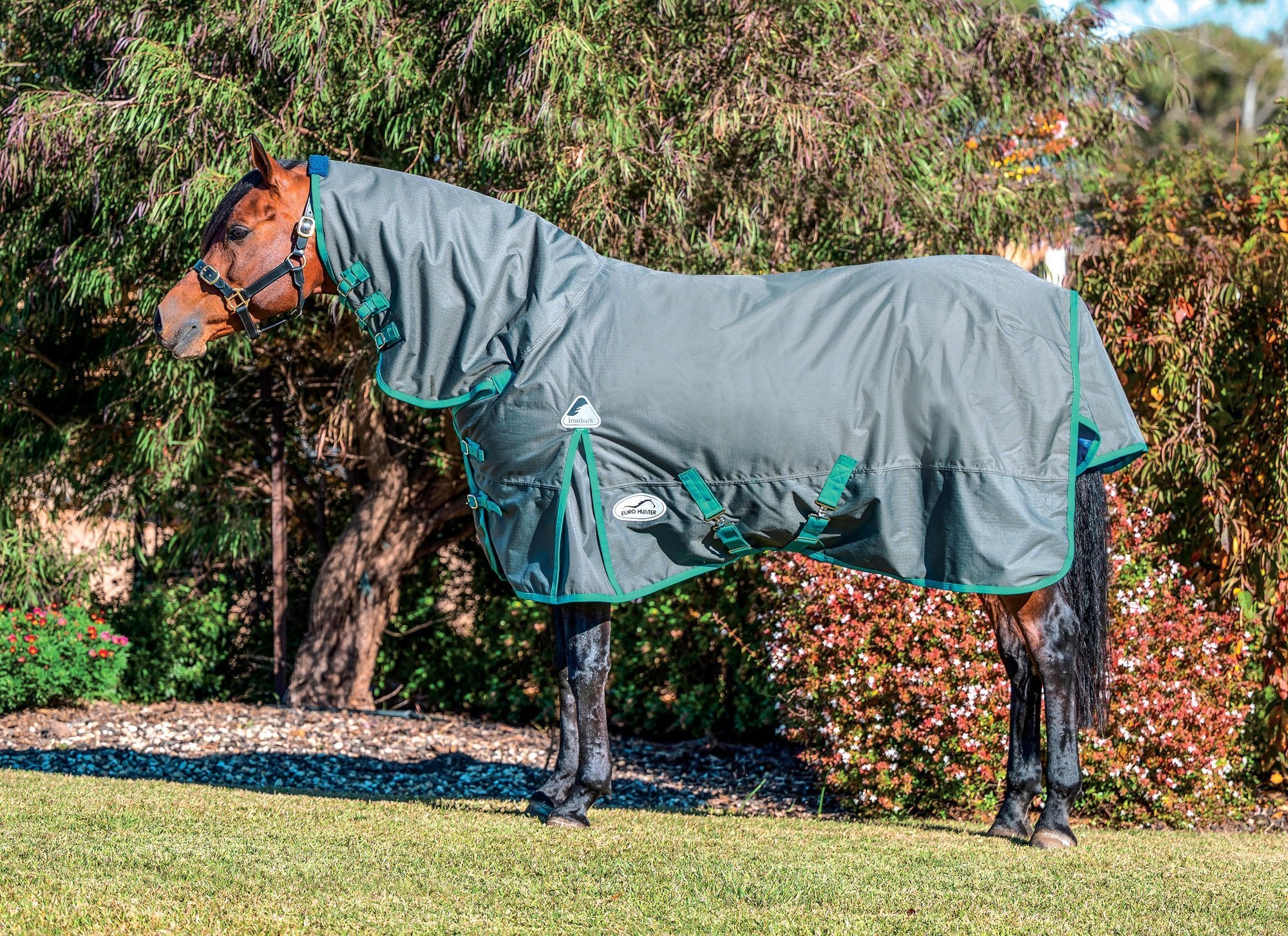 Eurohunter IronBark Rainsheet Combo