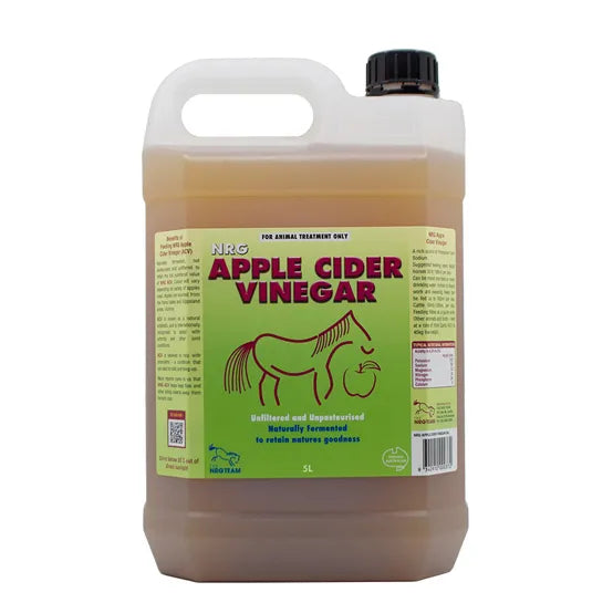 NRG Apple Cider Vinegar