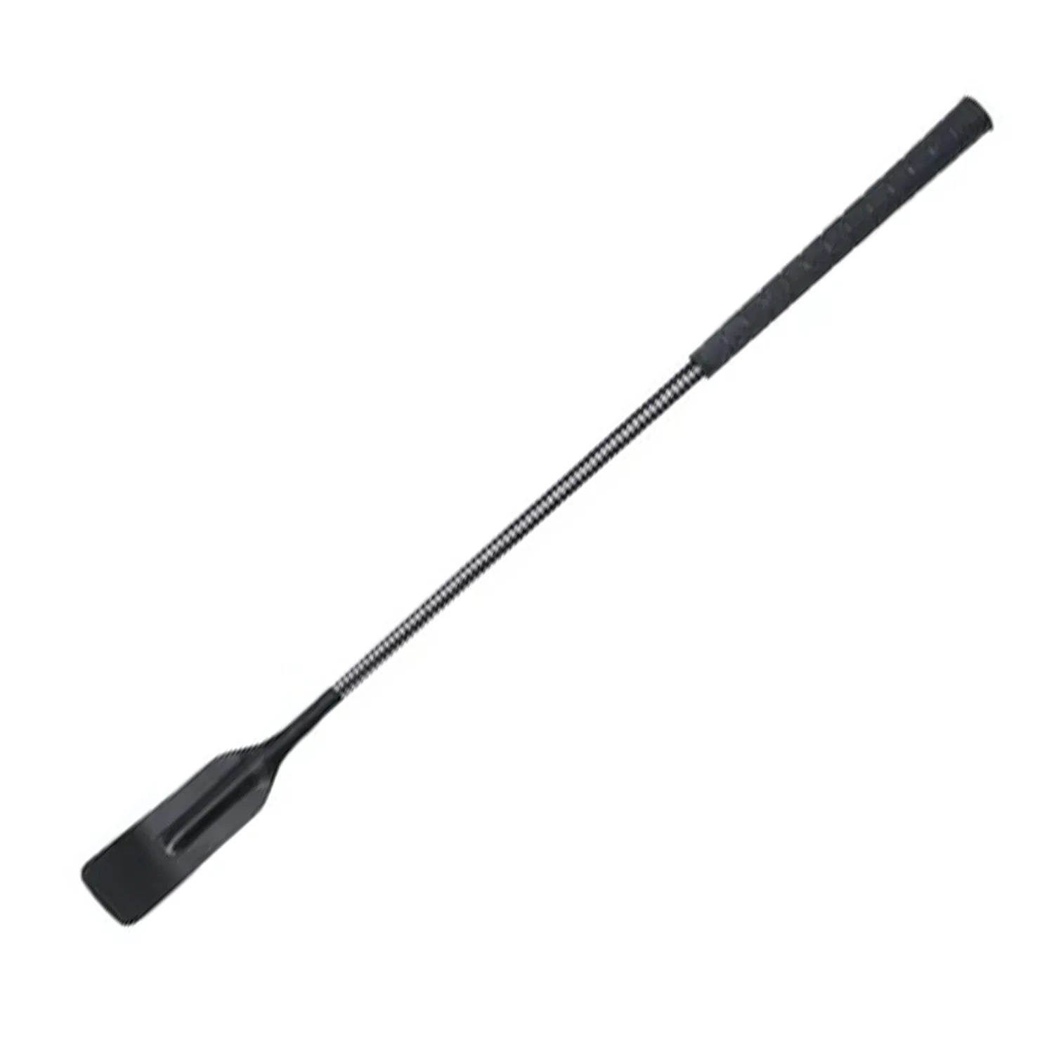 Eurohunter Jumping Whip White/Black 60cm