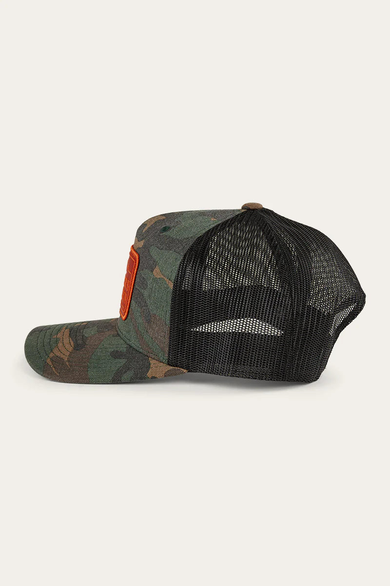 Ringers Western Awol Trucker Cap - Camo